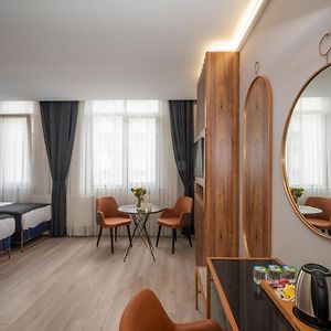 Familien-Suite mit Kingsize-Bett