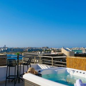 Tritoni Valletta Boutique Hotel